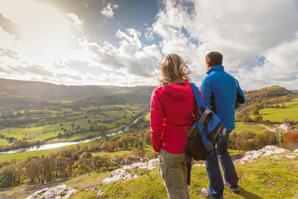 The scheme provides people with training about Denbighshire’s tourism offer to create a baseline knowledge about the area’s natural and cultural resources, in order to improve the overall visitor and local experience.