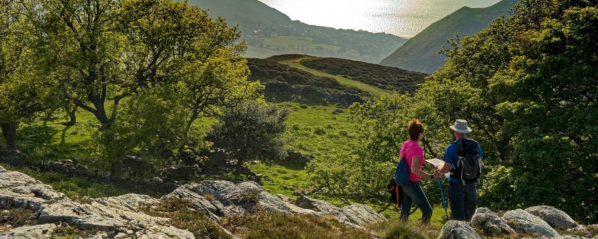 Bod yn Lysgennad Sir Conwy