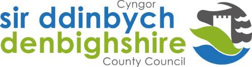 Denbighshire County Council logo