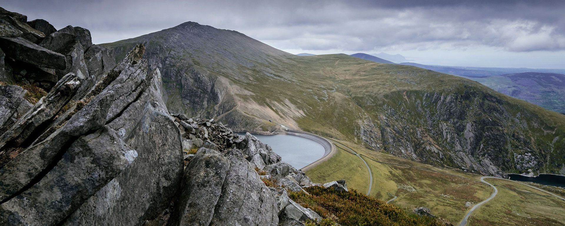 Bod yn Lysgennad Parc Cenedlaethol Eryri