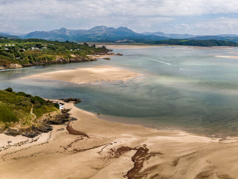 Borth y Gest, Porthmadog