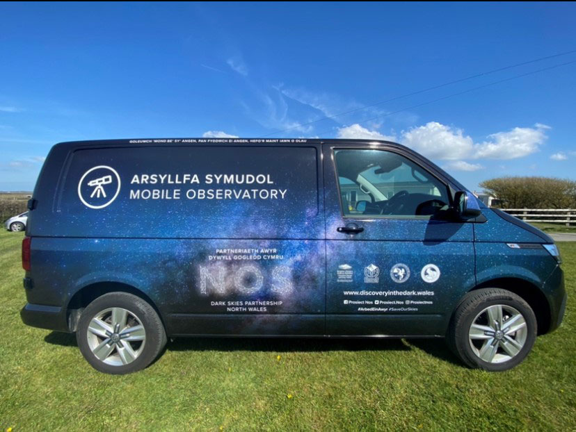 Mobile Observatory