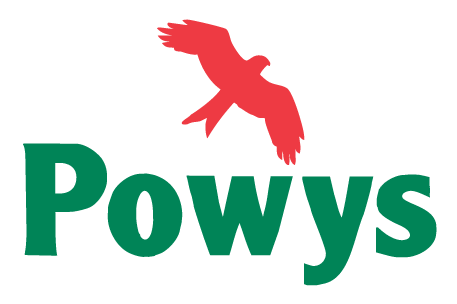 Powys logo