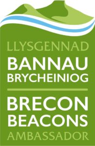 Brecon Beacons Ambassador logo