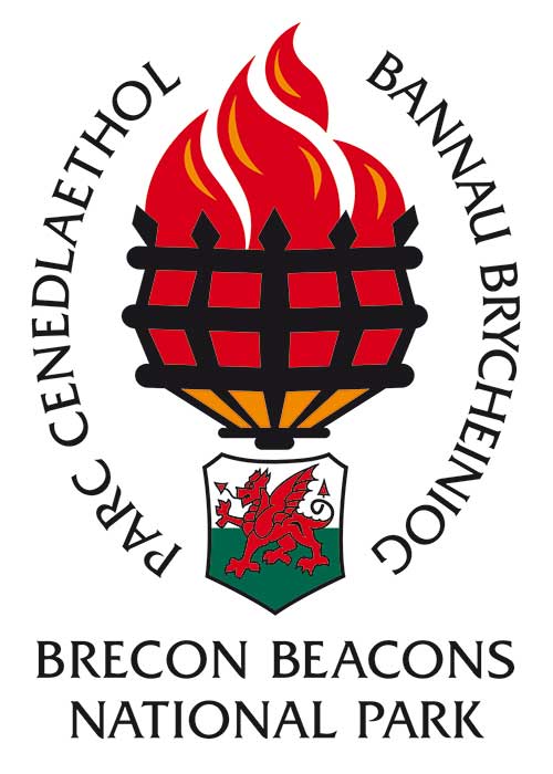 Brecon Beacons National Park logo