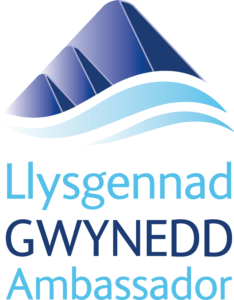gwynedd-ambassador-logo Llysgennad Gwynedd Ambassador logo