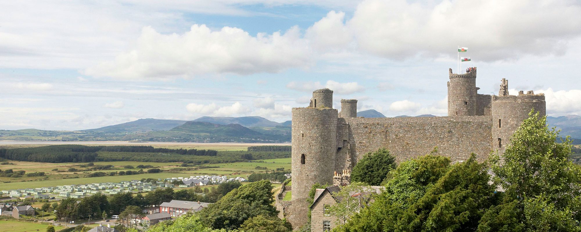 Cyngor Gwynedd yn lansio cwrs ar-lein i ddysgu mwy am dreftadaeth, cynefinoedd a hanes y sir