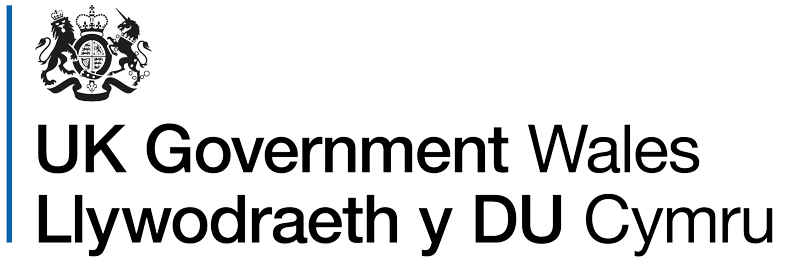 UK Government Wales Llywodraeth y DU Cymru