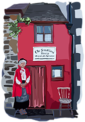 Conwy Smallest House