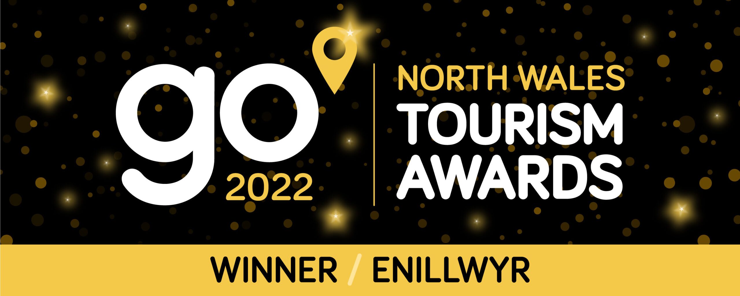 Ambassador Wales one of the winners at the Go North Wales Tourism Awards