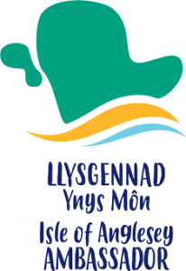 Llysgennad Ynys Môn - Isle of Anglesey Ambassador