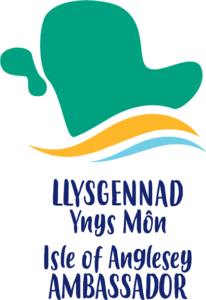 Llysgennad Ynys Môn - Isle of Anglesey Ambassador