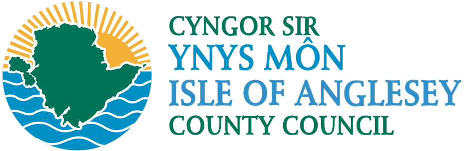 Cyngor Sir Ynys Môn - Isle of Anglesey County Council logo