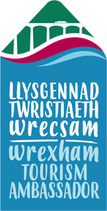 Llysgennad Twristiaeth Wrecsam - Wrexham Tourism Ambassador