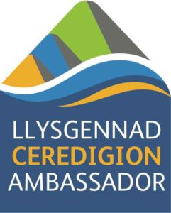 Llysgennad Ceredigion Ambassador