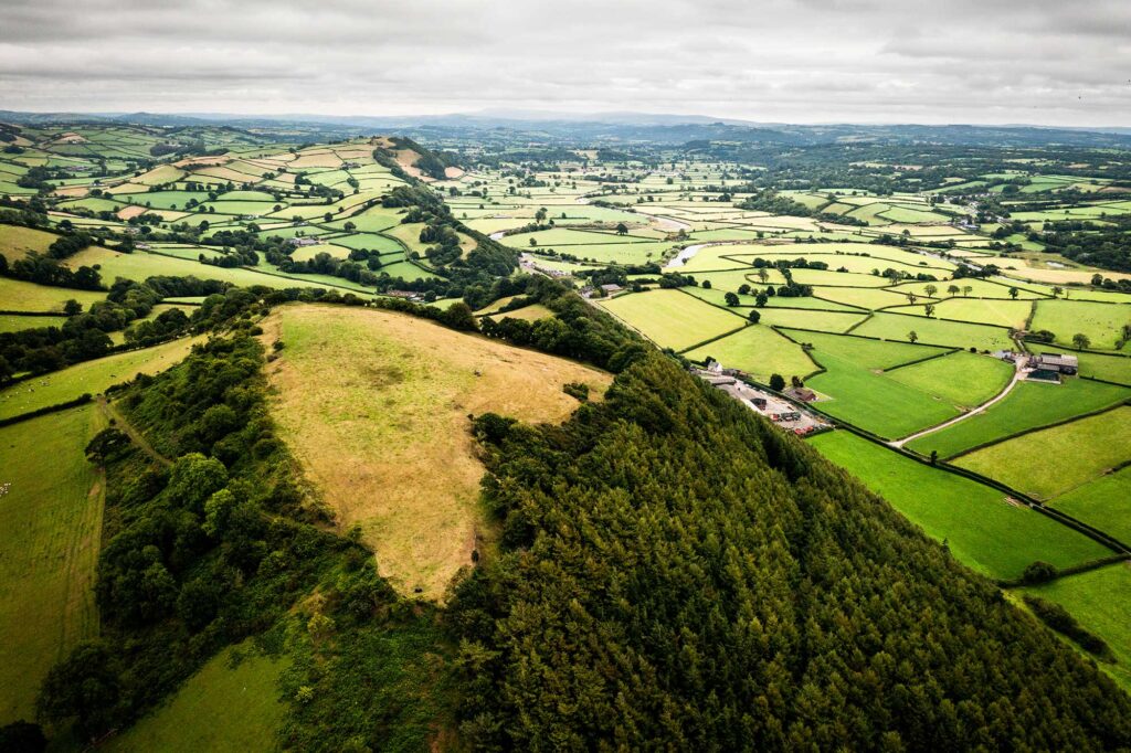 Merlin's Hill Fort and Centre