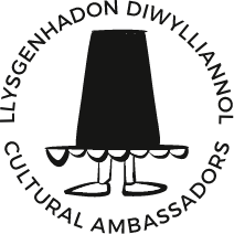 Llysgenhadon Diwylliannol Cultural Ambassadors