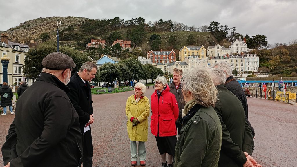 Llandudno White Guide Course