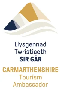 carmarthenshire-ambass-vert-bg Llysgennad Twristiaeth SIR GAR CARMARTHENSHIRE Tourism Ambassador