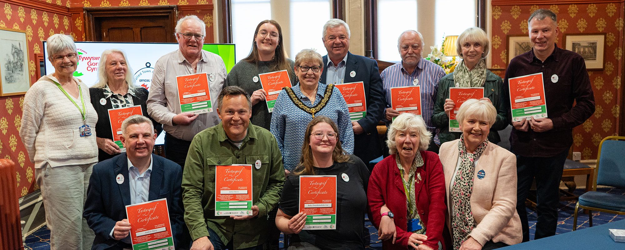 Llandudno White Badge Course