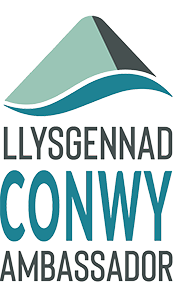 Llysgennad Conwy Ambassador